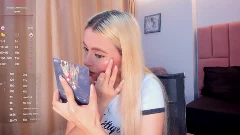 MiaCarper online show from 03.30.26