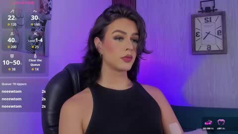 Mia Connor online show from 09.26.25