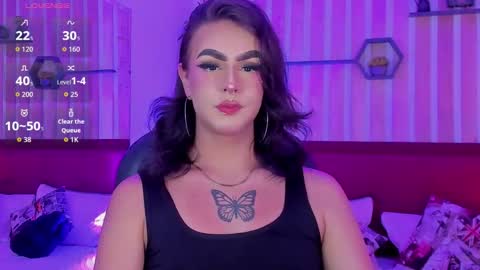 Mia Connor online show from 02.11.26