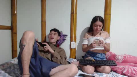 Mia  Sam online show from 02.18.25