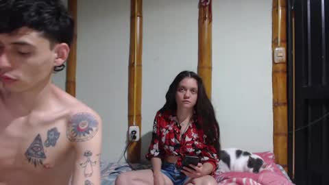 Mia  Sam online show from 02.20.25