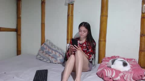 Mia  Sam online show from 02.27.25