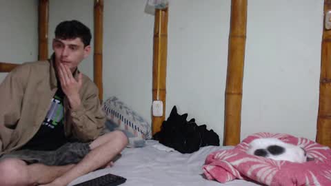 Mia  Sam online show from 02.27.25