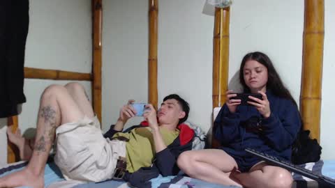 Mia  Sam online show from 03.06.25