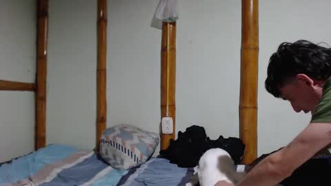 Mia  Sam online show from 03.10.25