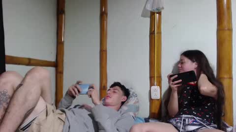 Mia  Sam online show from 03.12.25