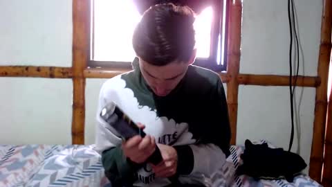 Mia  Sam online show from 11.02.25