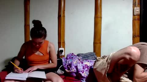 Mia  Sam online show from 02.03.26