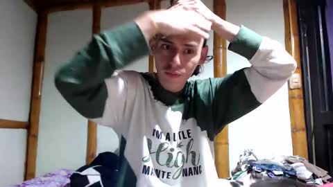 Mia  Sam online show from 03.01.26