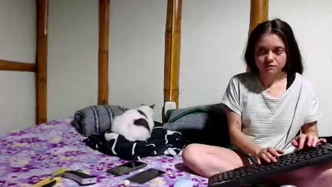 Snapshot of miahells chatting on 03.03.26 Mia Sam online show from 03.03.26