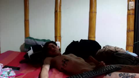 Snapshot of miahells chatting on 03.16.26 Mia Sam online show from 03.16.26