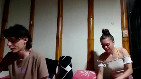 Snapshot of miahells chatting on 04.01.26 Mia Sam online show from 04.01.26