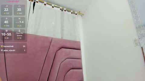 miajhonsonx online show from 02.03.26