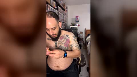 Mark online show from 04.19.26