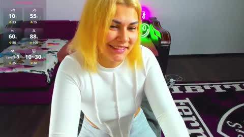 Mia Kittyy online show from 12.02.25