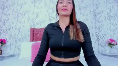 Mia Malkova online show from 12.17.25