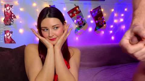 Snapshot of miamax88 chatting on 12.26.24 BestMarriedCouple online show from 12.26.24