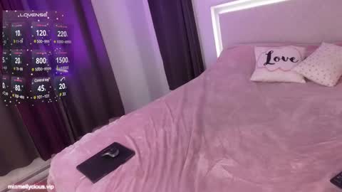 Mia Melly online show from 01.03.25