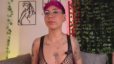 Mia Morgann online show from 02.27.26