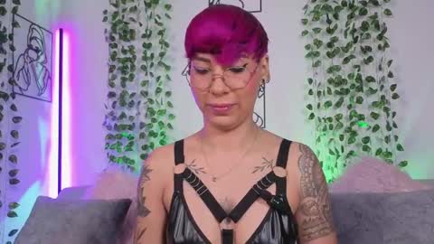 Mia Morgann online show from 04.18.26