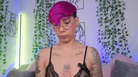 Snapshot of miamorgann chatting on 04.23.26 Mia Morgann online show from 04.23.26