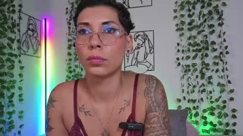 Snapshot of miamorgann chatting on 06.16.26 Mia Morgann online show from 06.16.26