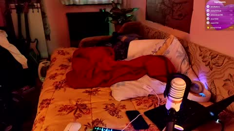 Kristien online show from 01.14.25