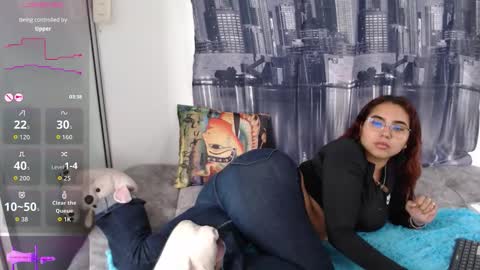 Mia Peyton   online show from 09.27.25