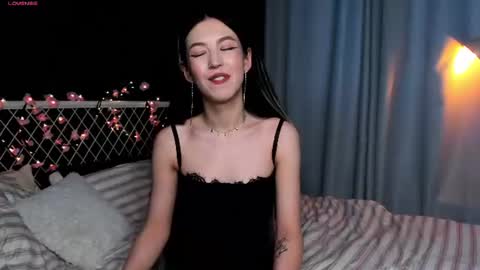 Snapshot of miarielle chatting on 07.02.26 Liz online show from 07.02.26