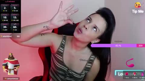 miarobinn_ online show from 10.20.25