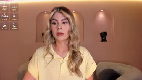 Mia Silva online show from 07.10.26