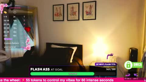 miasiren online show from 04.16.26