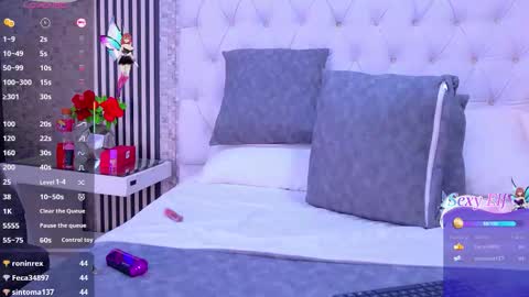 Mia Sweetth online show from 02.20.26