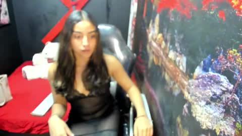 Snapshot of miatentazione chatting on 10.02.25 Mariana online show from 10.02.25