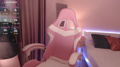 Snapshot of miatory chatting on 10.24.25 Sofia online show from 10.24.25