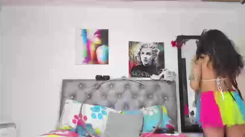 Mariana  online show from 09.12.25