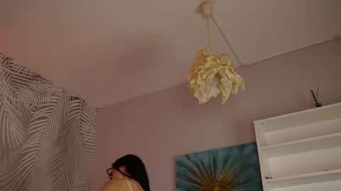 Snapshot of miavelvety chatting on 05.23.26 Kimmy online show from 05.23.26