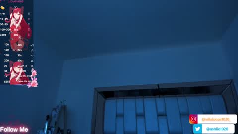 Mia Villalobos online show from 01.31.25