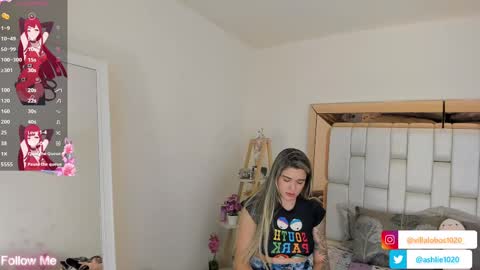 Mia Villalobos online show from 03.03.25