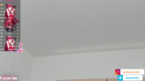 Mia Villalobos online show from 03.05.25