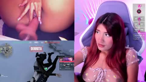 Snapshot of miavoss__ chatting on 05.28.26 MIaaa online show from 05.28.26