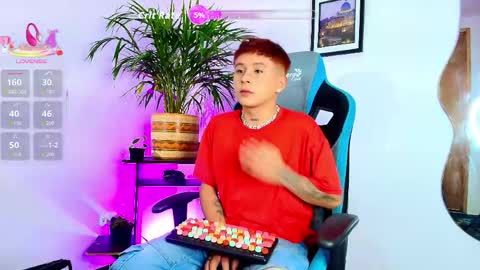 Maicol online show from 04.30.26
