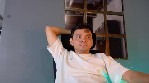 Snapshot of michael0730 chatting on 02.10.26 d Ricardo online show from 02.10.26