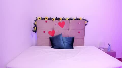 Snapshot of michael_and_sharon chatting on 02.26.25 Micky and Sharon online show from 02.26.25