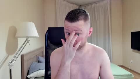 Michael Birkin online show from 01.04.25