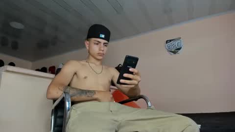 Michael Boy online show from 02.02.25