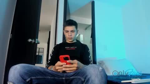 Michael Boy online show from 09.09.25