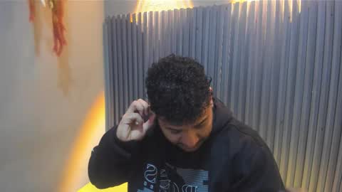 Snapshot of michael_hill1 chatting on 11.15.25 MICHAEL online show from 11.15.25