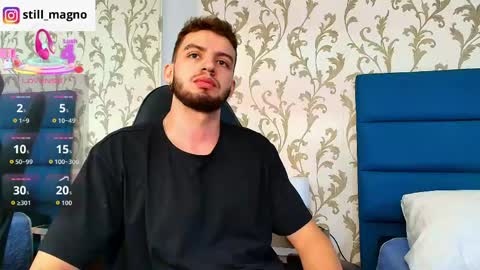 Snapshot of michael_magno chatting on 04.21.26 Michael Stevens online show from 04.21.26