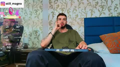 Snapshot of michael_magno chatting on 05.03.26 Michael Stevens online show from 05.03.26